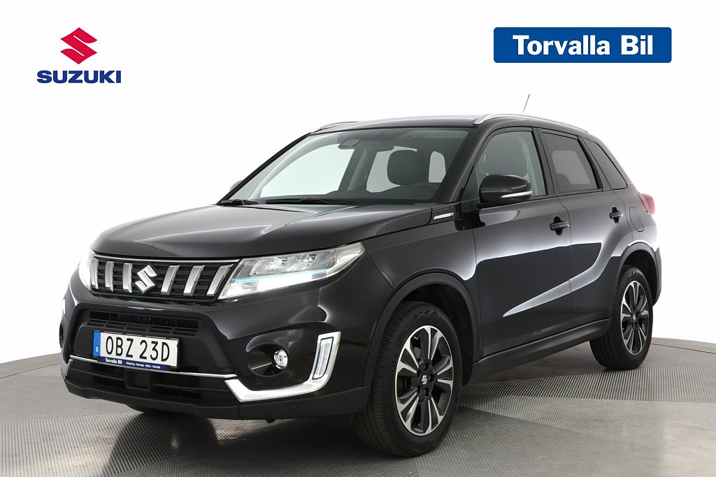 Suzuki Vitara 1.5 HEV 115hk AllGrip Inclusive B-Kamera Navi Skinn