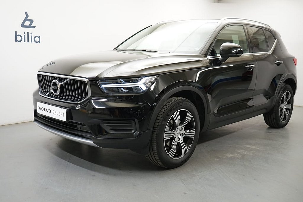 Volvo XC40 T2 FWD Inscription, on call, Navigation