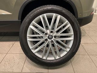 Seat Ateca AWD Winter Xcellence Kamera GPS Drag Pvärm SoV