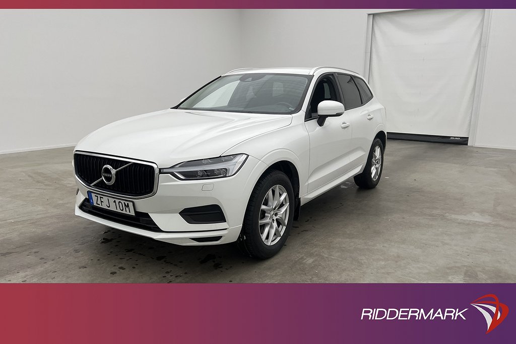 Volvo XC60 B4 AWD Momentum VOC Kamera Navi CarPlay Drag