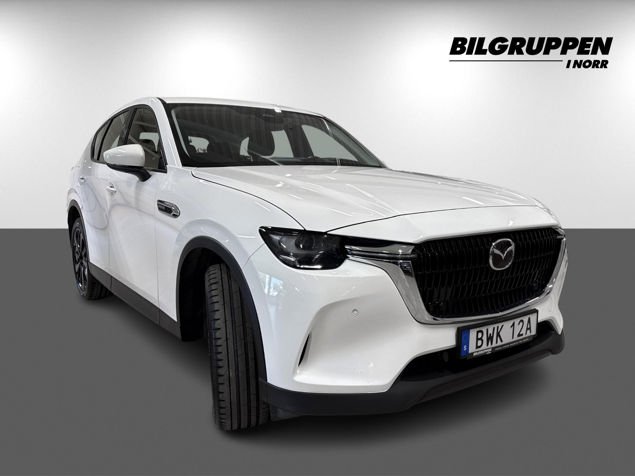 Mazda CX-60 PHEV 2022, photo 3/39