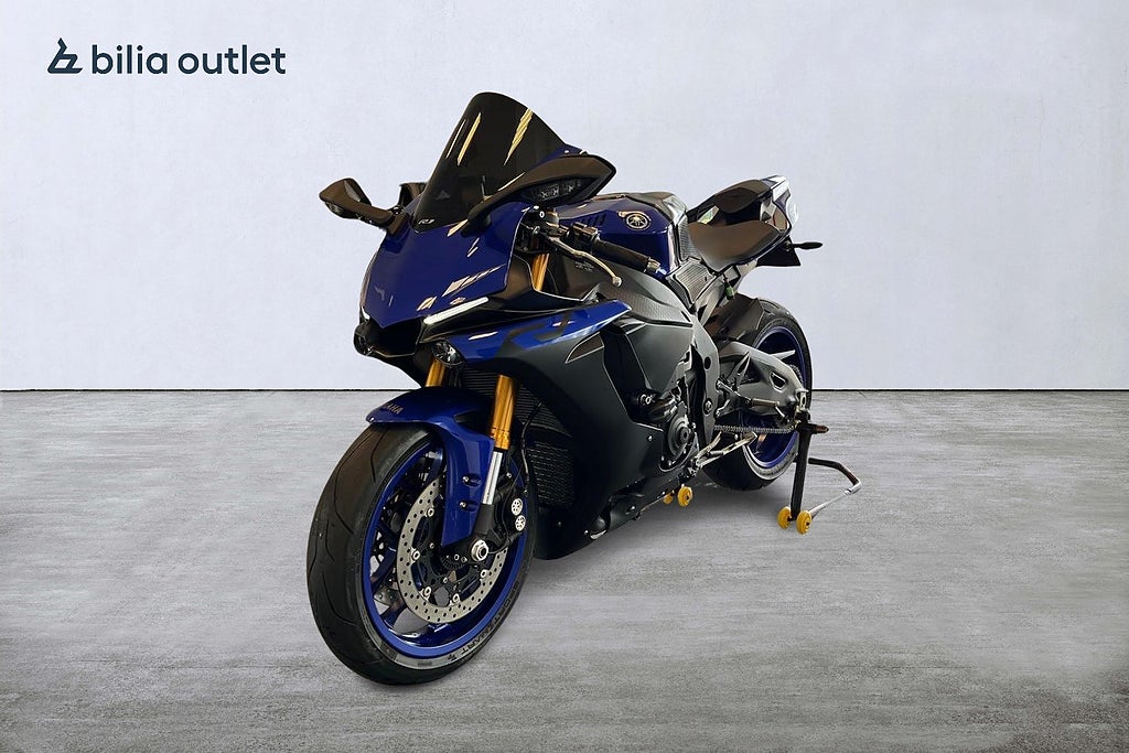 Yamaha Yzf-r1 1.0 204hk / Arrow System Tail tidy 