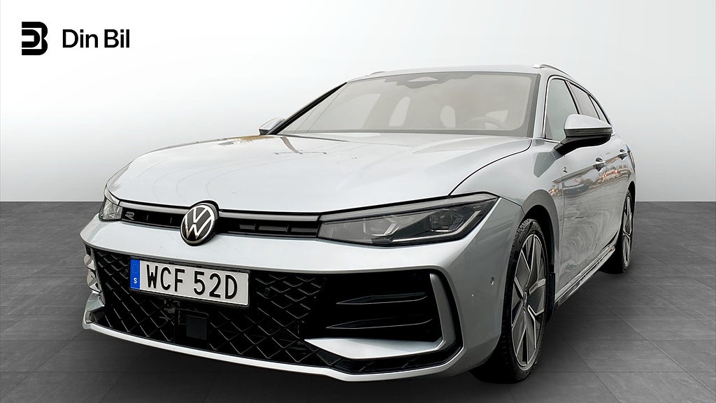 Volkswagen Passat Sportcombi 2.0 TDI R-Line