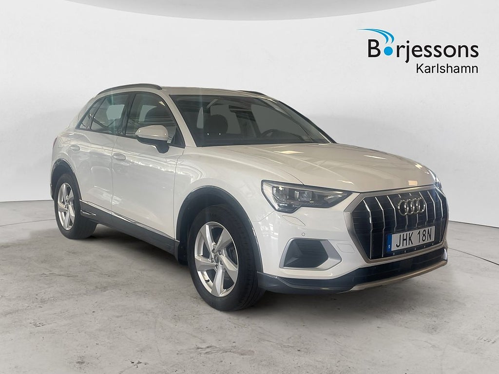 Audi Q3 35 TFSI 150 HK S TRONIC PROLINE AD