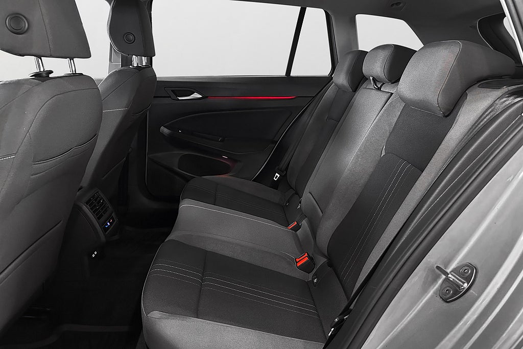 Volkswagen Golf Alltrack 2022 - miniatyr 9