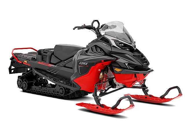 Lynx Brutal RE 500mm 900 Ace Turbo R 180hk 