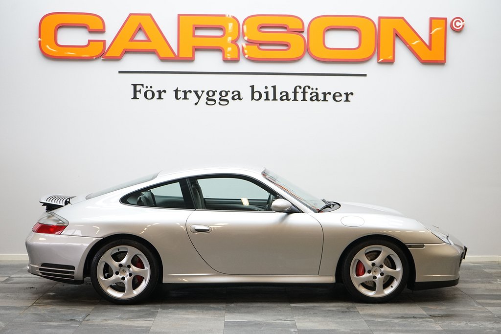 Carrera 4S Aut IMS Bytt! Fint skick!