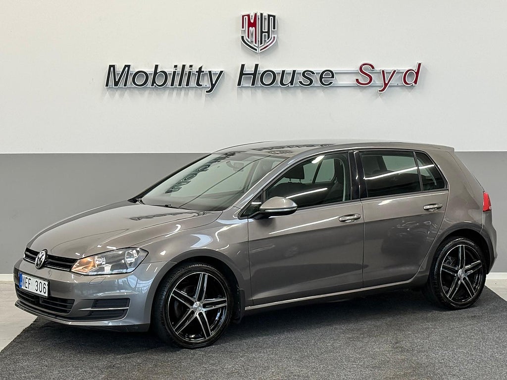 Volkswagen Golf 5-dörrar 1.6 TDI DPF BMT Masters * Adaptiv Fart * 
