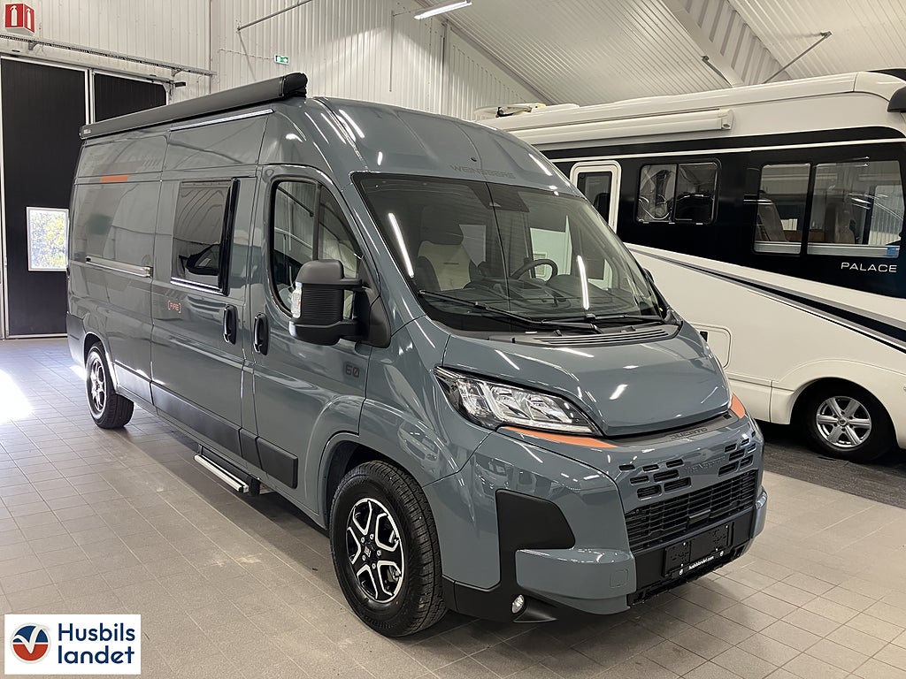 Weinsberg CaraBus EDITION [FIRE] 600 MQ