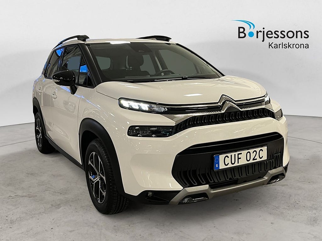 Citroën C3 Aircross 1.2 EAT 131 HK