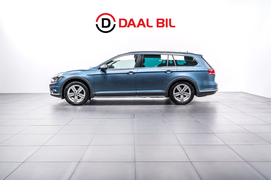 Volkswagen Passat ALLTRACK 2.0 TDI 4M 190HK EXECUTIVE DRAG P-VÄRM COCKPIT