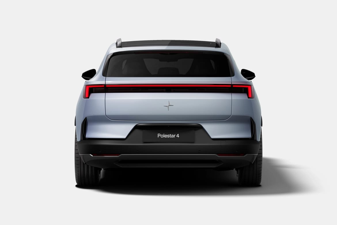 Polestar 4 2027, bild 5/10