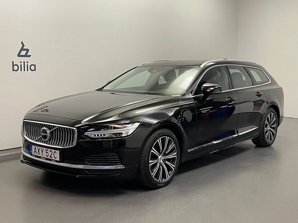 Volvo V90 Recharge T6 Inscription Expression / Rabattkampanj /