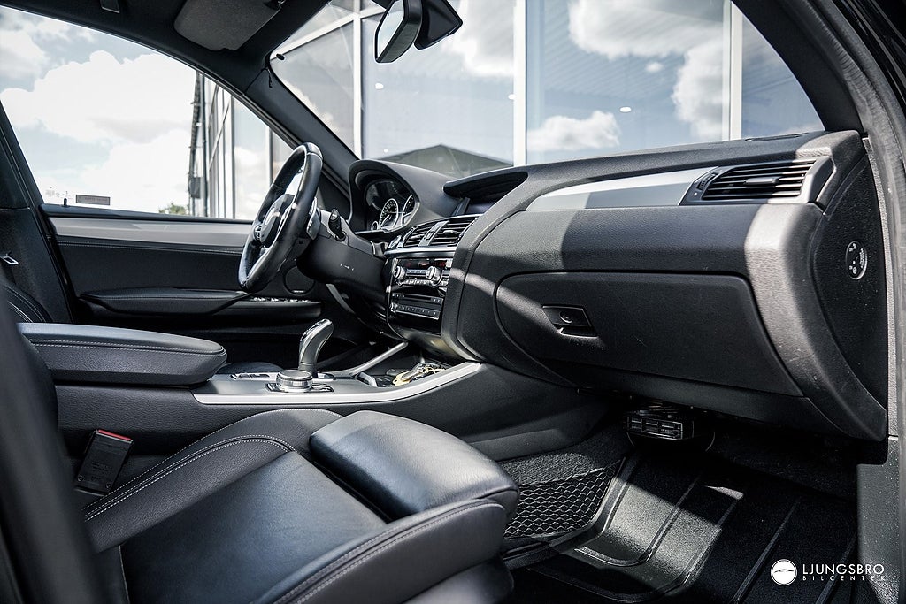 BMW X3 2016 - miniatyr 20