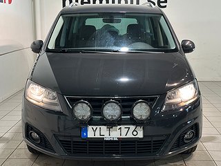 Seat Alhambra FR-line 7-sits 4WD Beats Dvärm Drag S/V-hjul