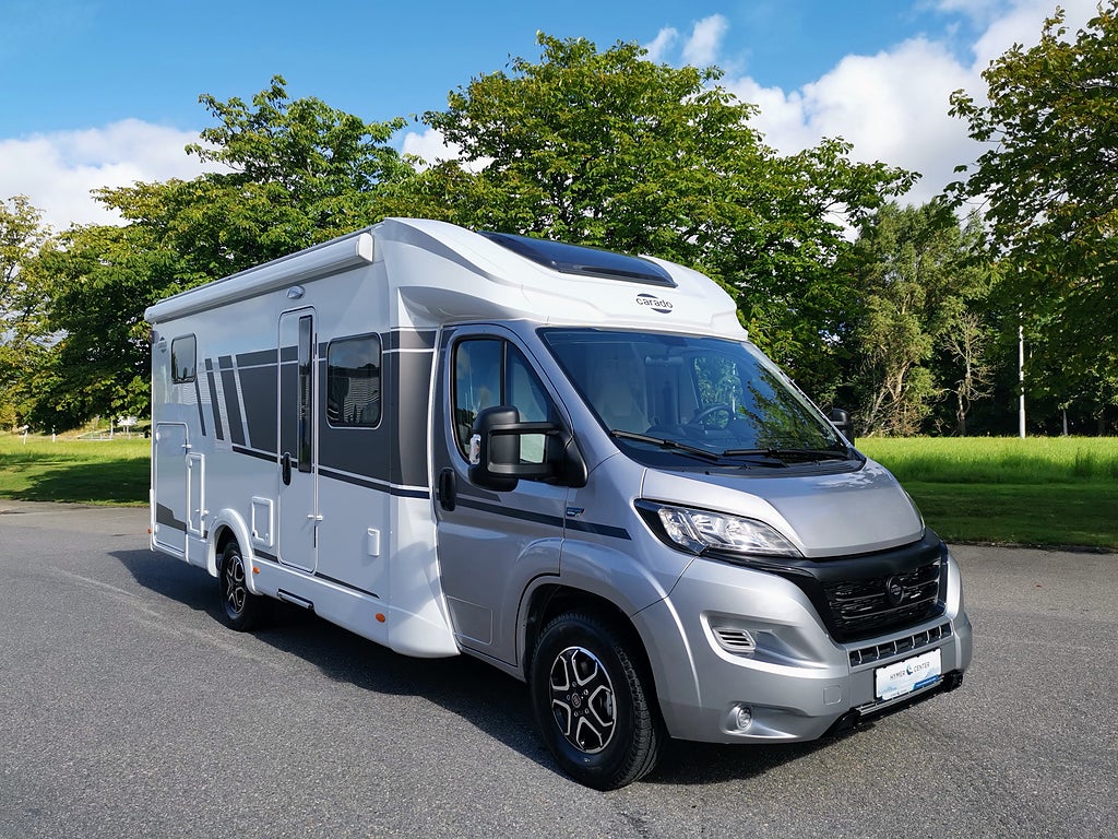 Carado T 448 HC-Edition 