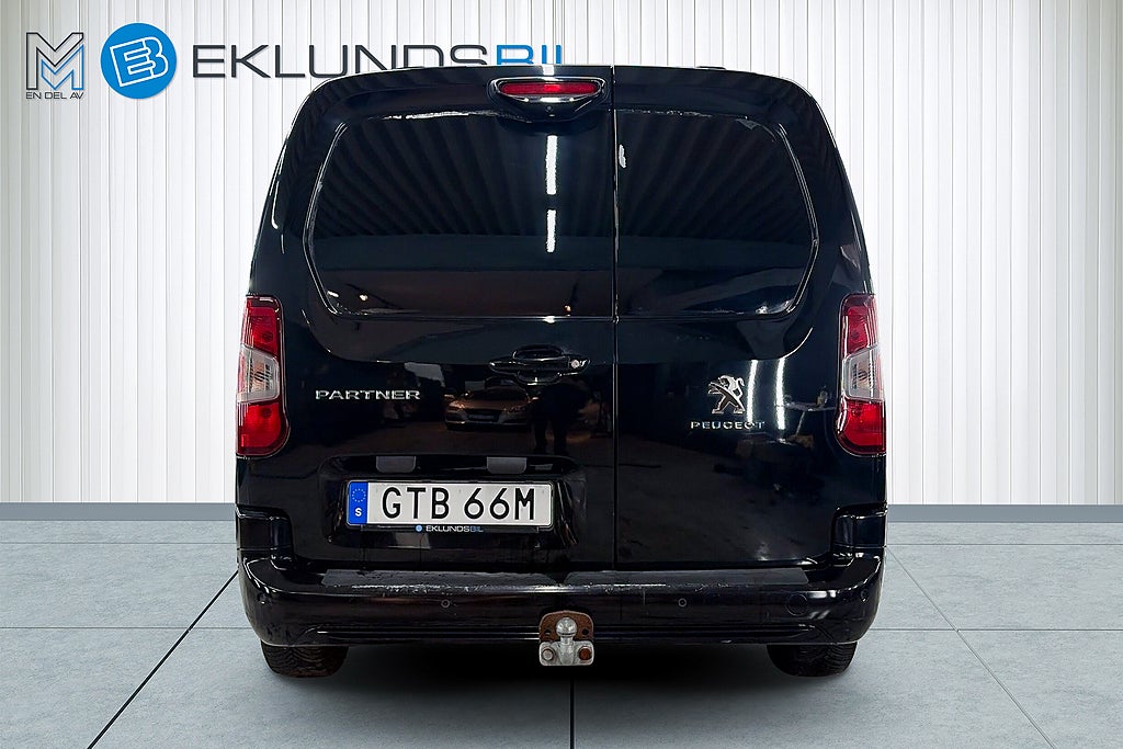Peugeot Partner 2019