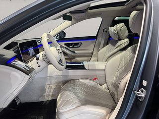 Sedan Mercedes-Benz S 9 av 15