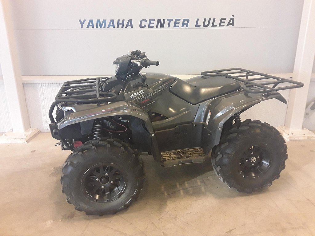 Yamaha Kodiak 700 EPS SE SERVO