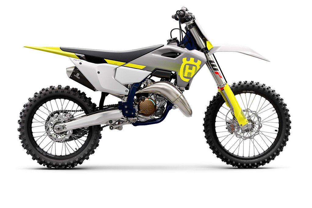 Husqvarna TC 125  