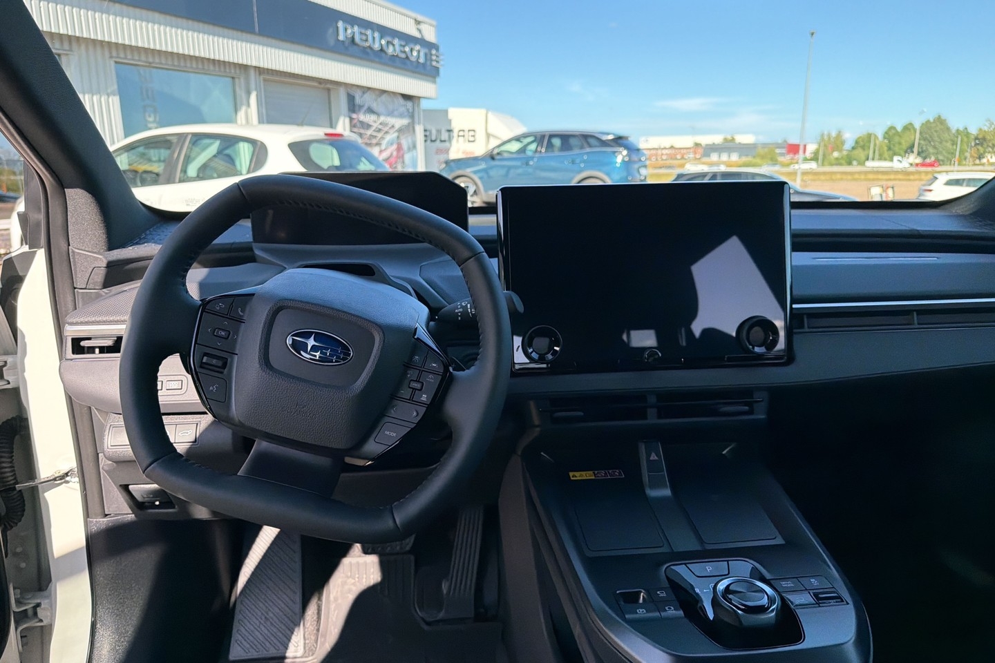 Subaru E-Outback Touring+ 74.7 kWh AWD 2026, bild 6/10