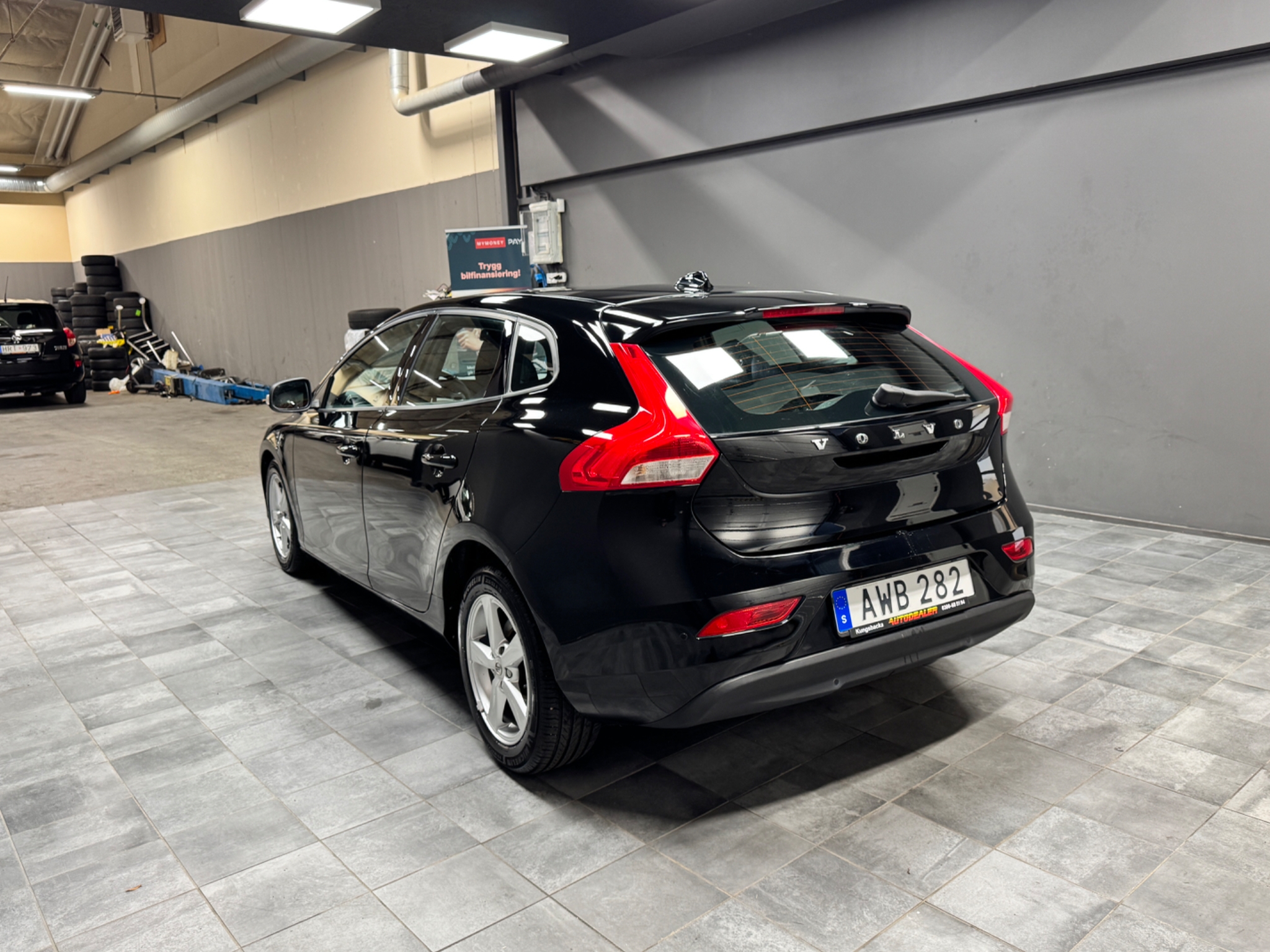 Volvo V40 T2 Geartronic Business 2017, bild 3/10