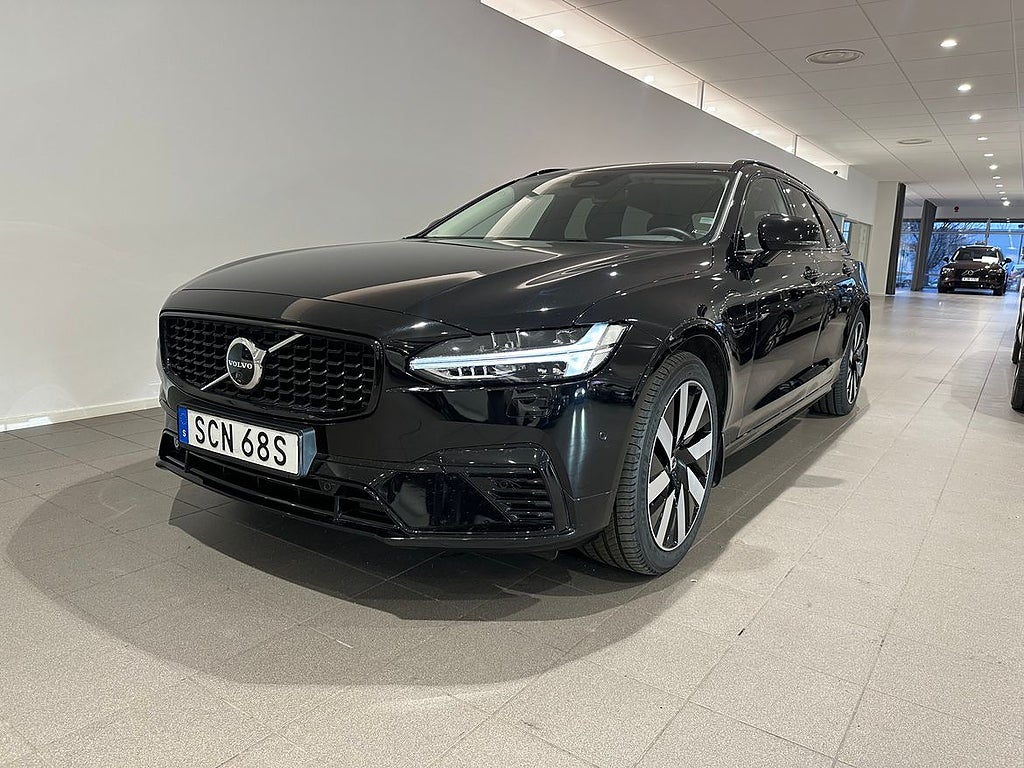 Volvo V90 T6 Plus Dark Edition