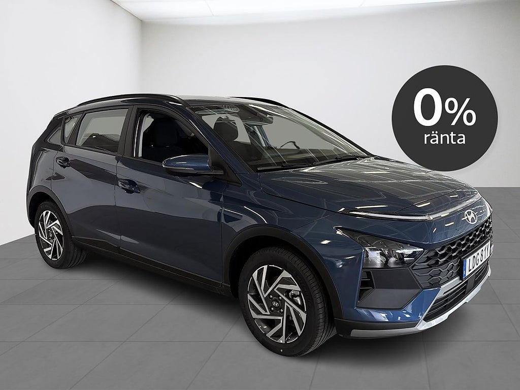 Hyundai Bayon 