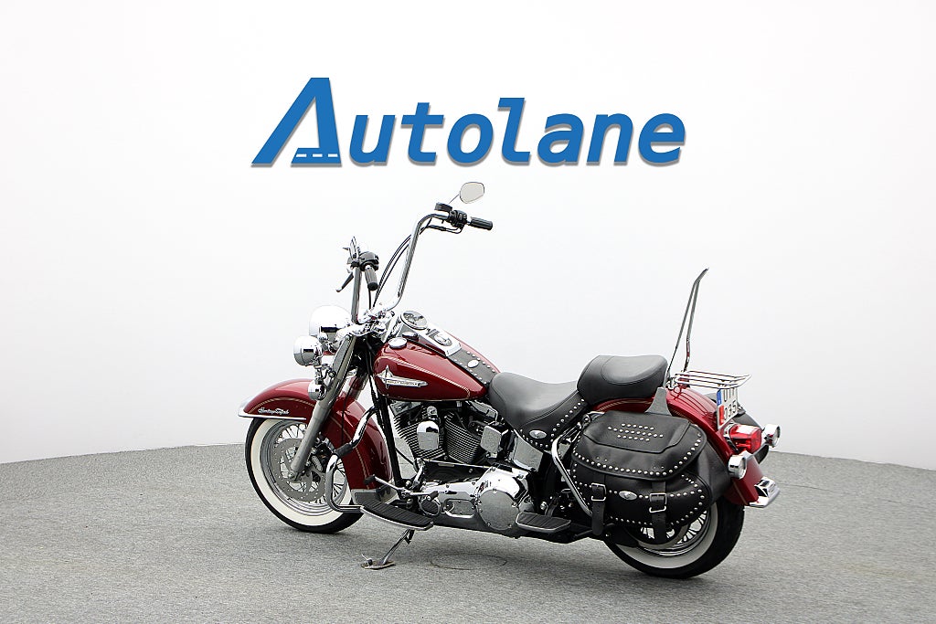Harley-Davidson Heritage Softail Classic* Screamin Eagle Nyservad*