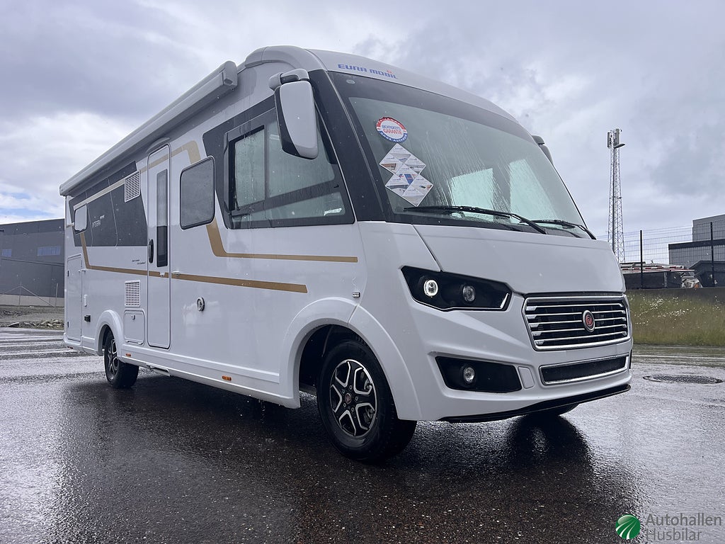 Eura Mobil Integra 760 EF