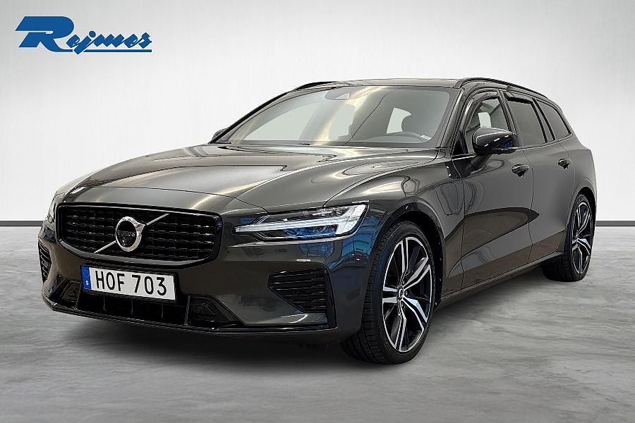 Volvo V60 Recharge T8 R-Design