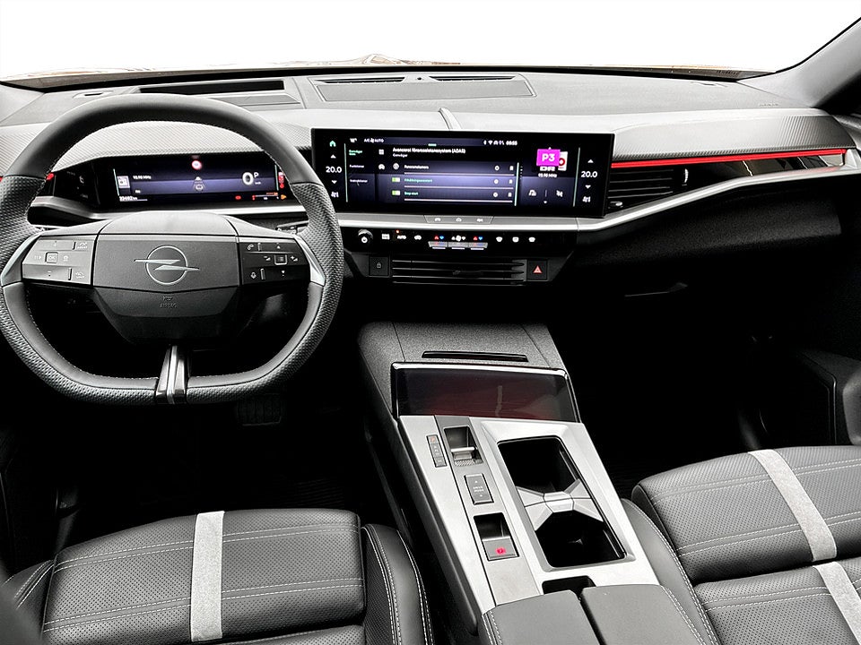 Bild på Opel Grandland X Ultimate Hybrid 145hk Aut B-KAMERA CARPLAY ELSTOL