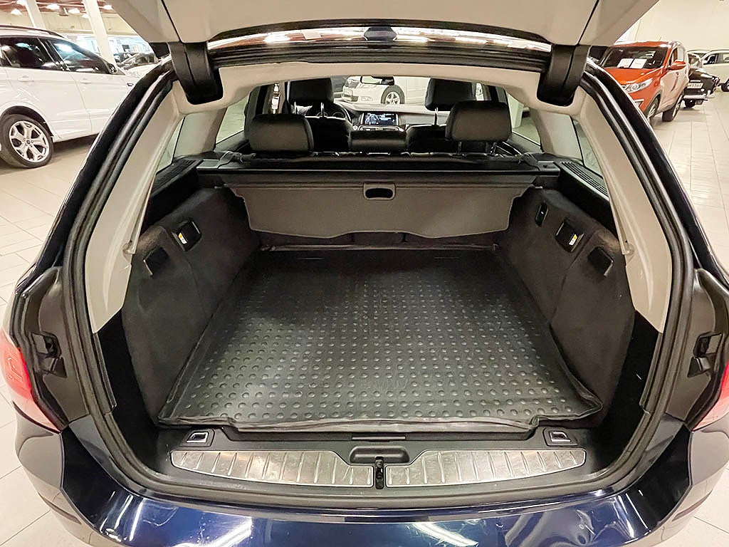 BMW 520 d Touring Steptronic, 190hk