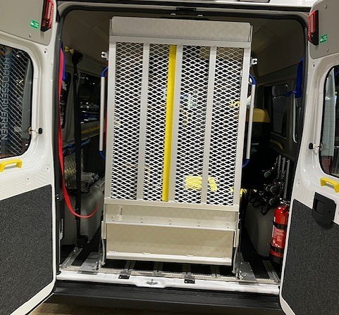 Fiat Ducato 2025, bild 7/10