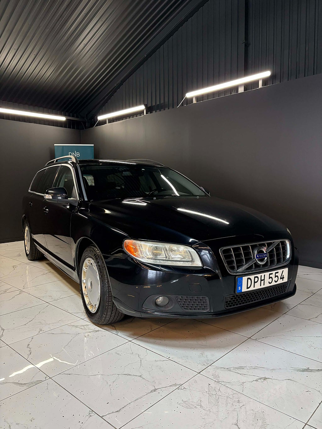 Volvo V70 2.5FT Geartronic Momentum Euro 4