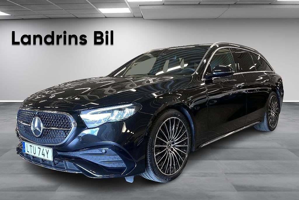 Mercedes-Benz E-Klass 2026