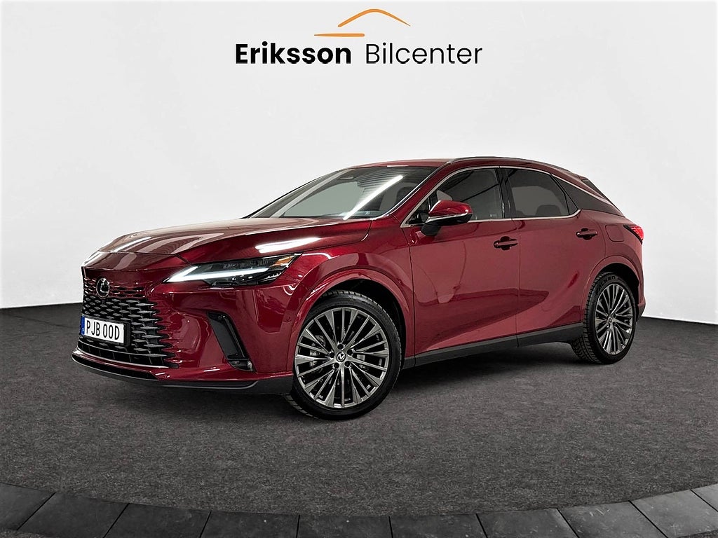 Lexus RX 450h+ E-CVT 309hk Navi/360°/Keyless/Blis/Mark Levinson