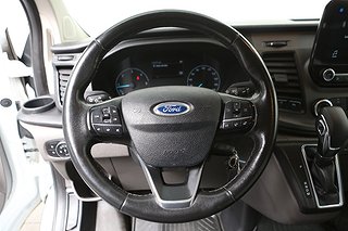 Transportbil - Skåp Ford transit 8 av 19