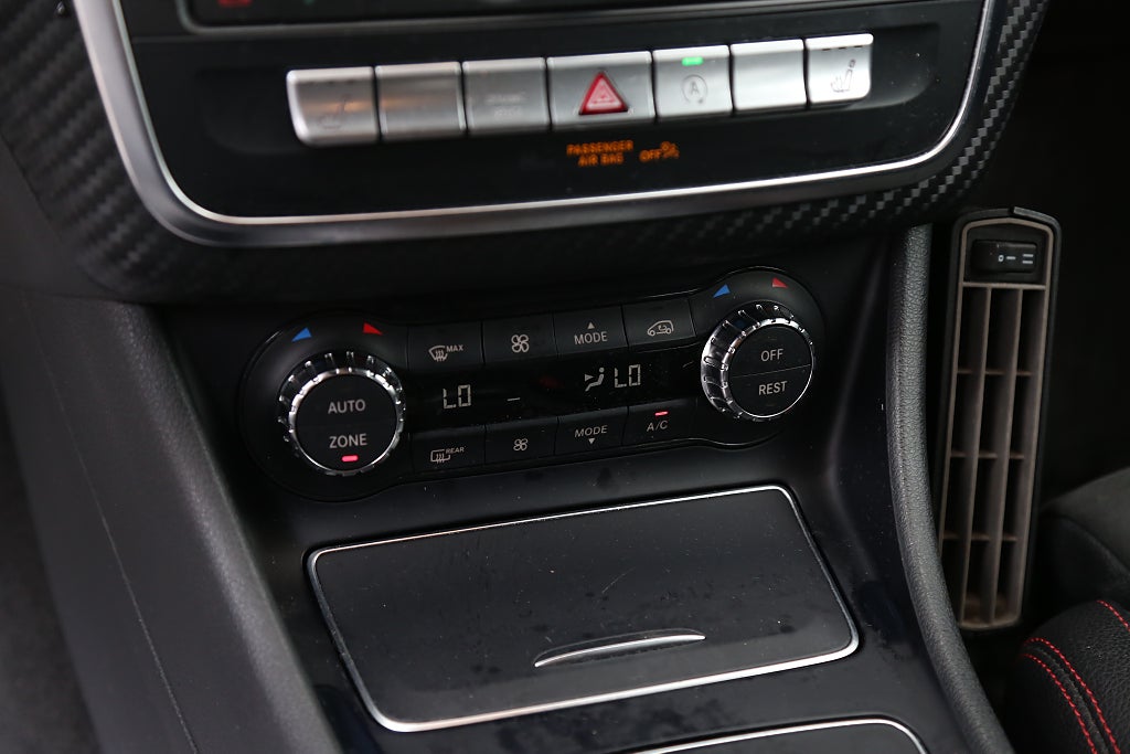 Mercedes-Benz A 180 d 7G-DCT AMG Line Motorvärmare