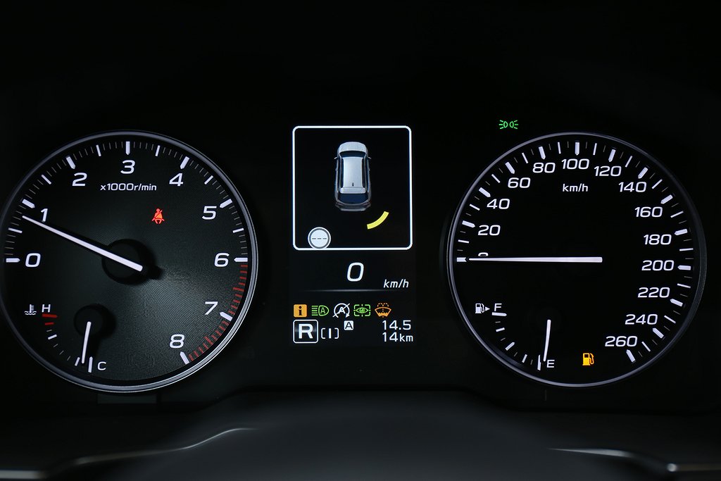 Subaru Outback Field| Xfuel Låg skatt | 2024