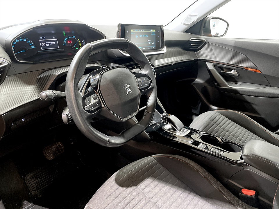 Bild på Peugeot E-2008 Active 136hk Aut KAMPANJRÄNTA 3,99%