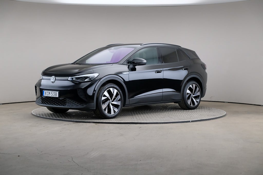 Volkswagen ID.4 Pro Performance 204hk Drag NAVI Lane Assist