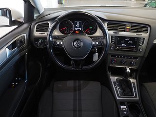 Kombi Volkswagen Golf 16 av 21