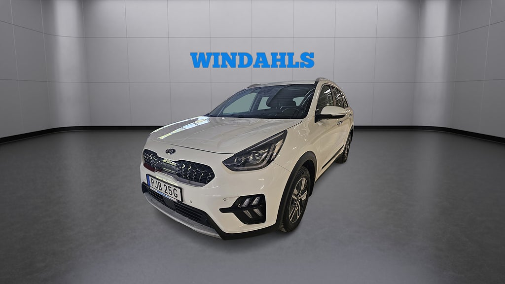 Kia Niro Hybrid DCTAdvance Pkt2