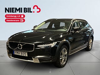Volvo V90 Cross Country D4 AWD Busines Drag/MoK/S&V/P-Värm/Utan AdBlue/Rem bytt – bild 1