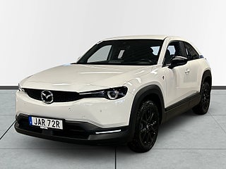 Mazda MX-30 e-Skyactiv R-EV MOMSAD/Kirunakörd/Kamera/GPS/S&V-Däck – bild 16