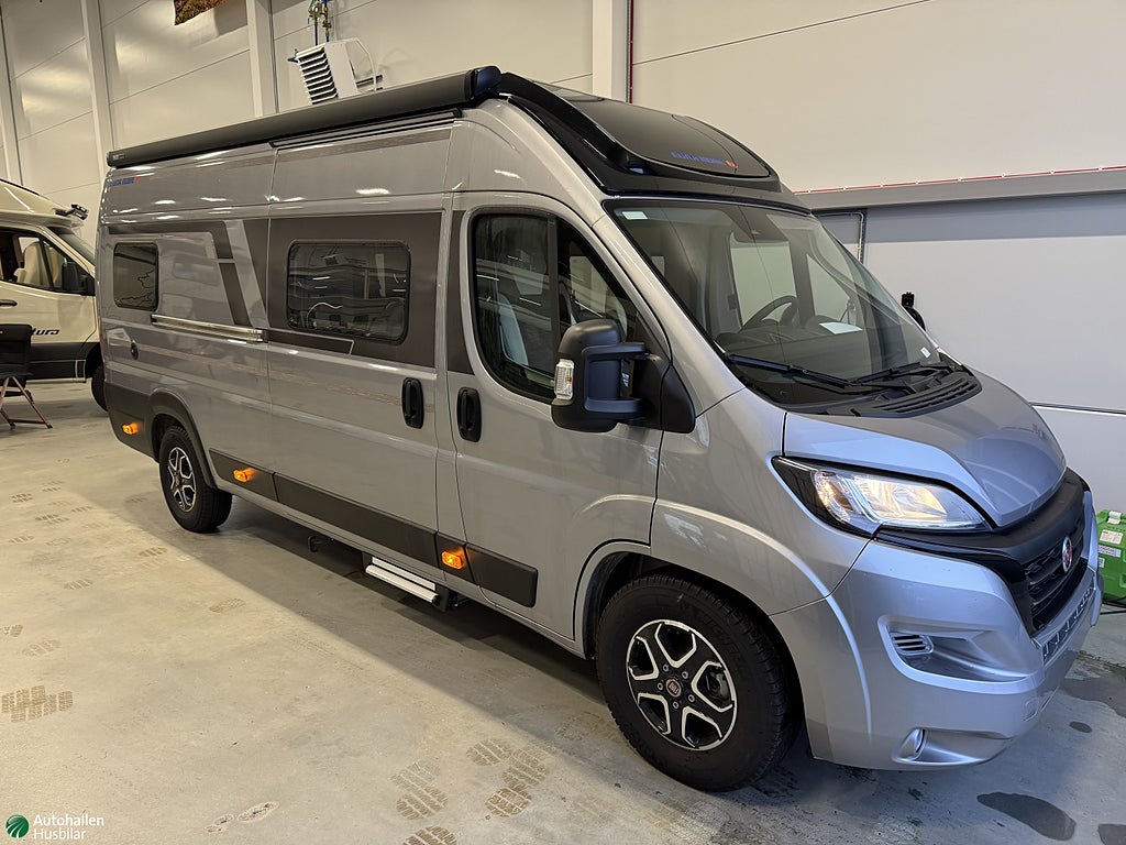 Eura Mobil Mobil Van 635 HB/ SUPERDEAL!/