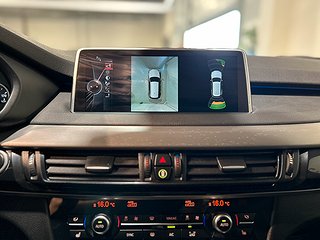 BMW X5 xDrive40e 360° Pano Drag H/K Kamera GPS Skinn HuD SoV