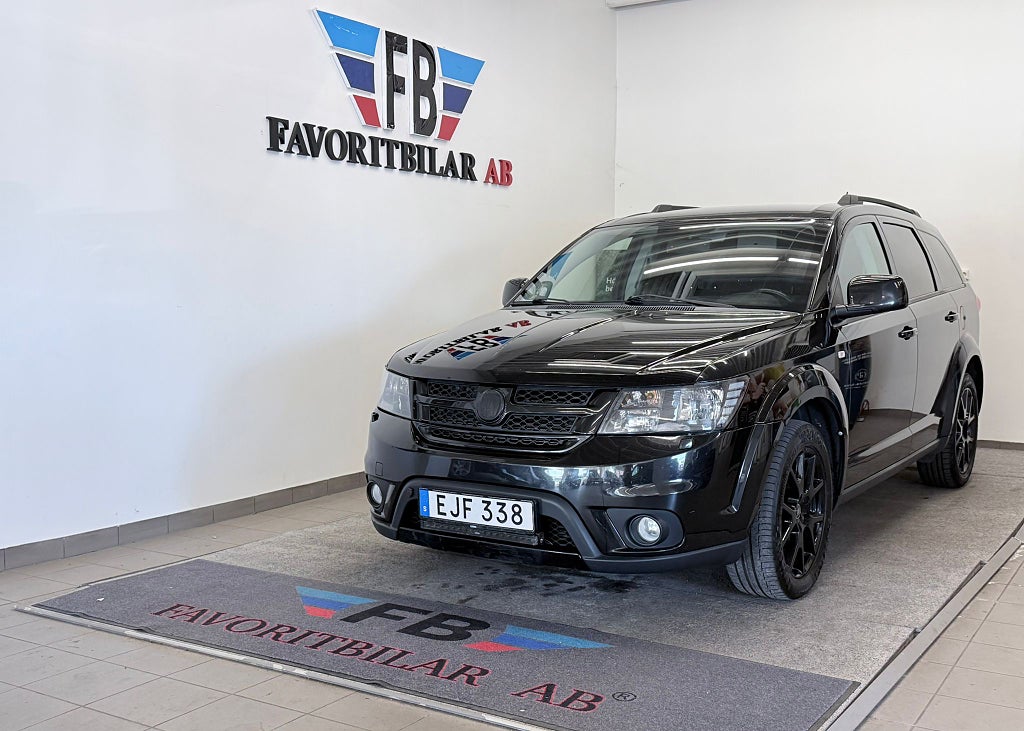 Fiat Freemont 2.0 Multijet 4x4 Sport Euro 5
