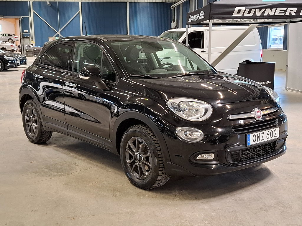 Fiat 500X 1.4 16V MultiAir PopStar 